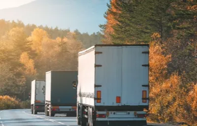 Konya ile Yenişehir Arası Klima Taşıma